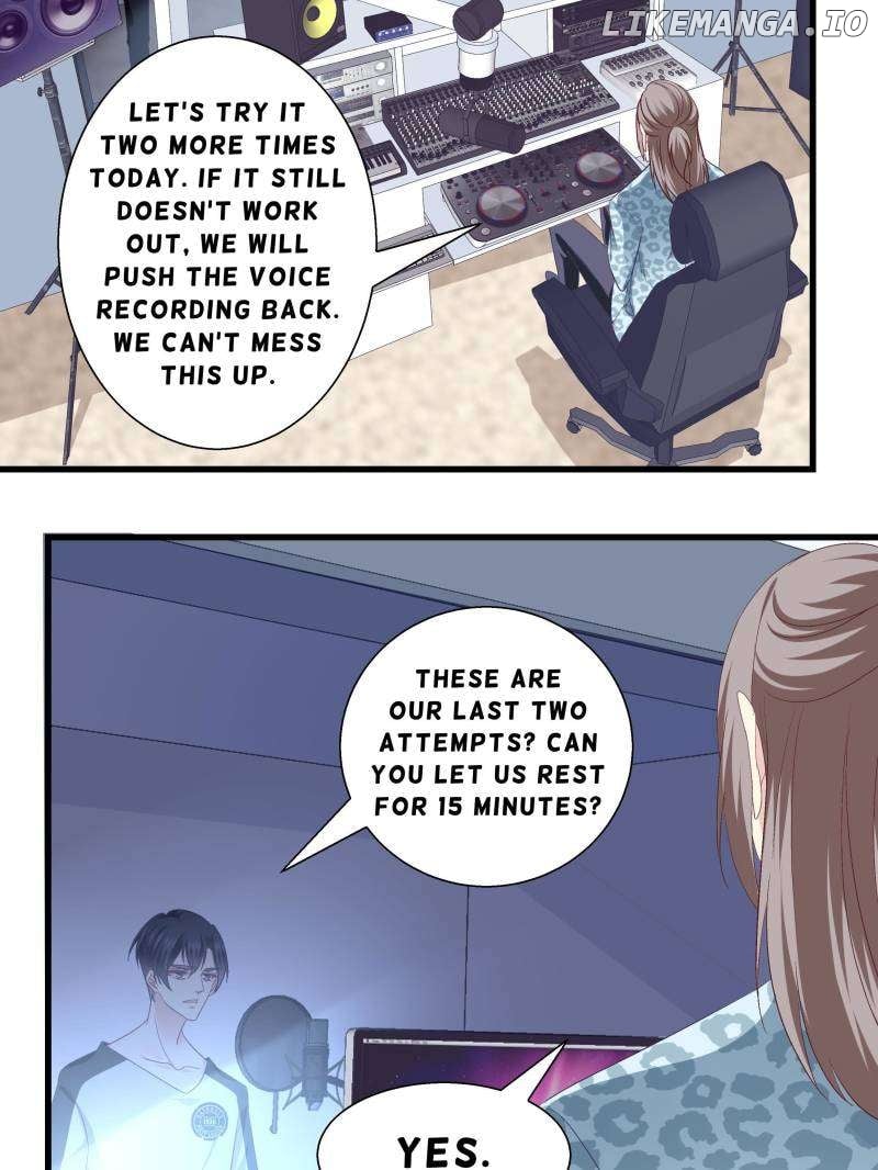 Sound of Heaven Chapter 198 23